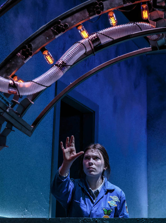 Photos: First Look at THE LIGHT CHASERS at the Know Theatre Image