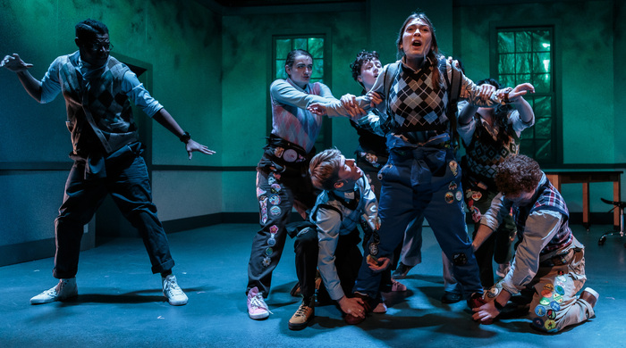 Photos: First Look at THE LIGHT CHASERS at the Know Theatre 