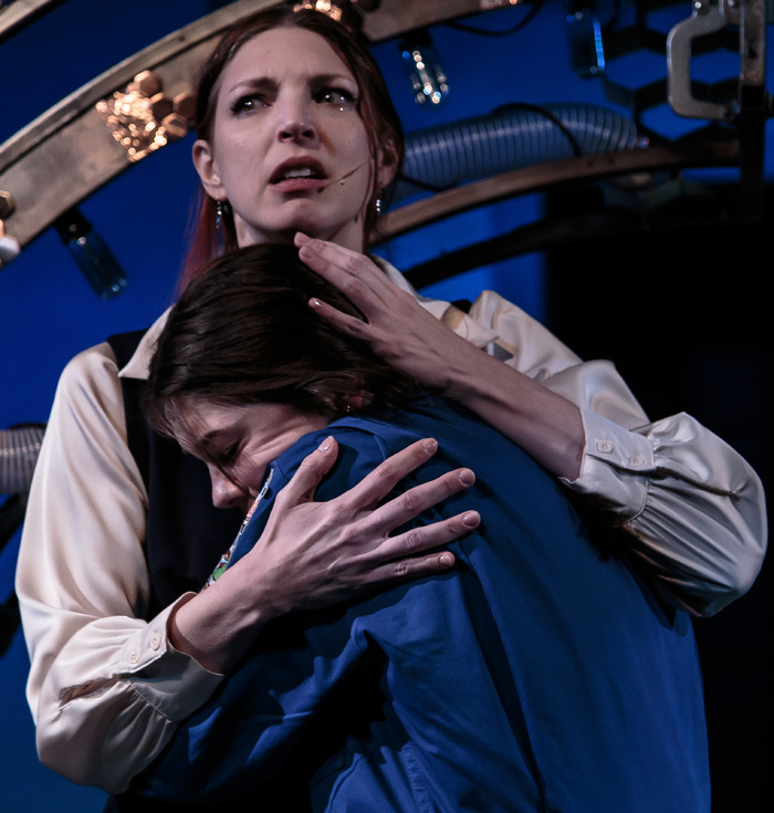 Photos: First Look at THE LIGHT CHASERS at the Know Theatre Image