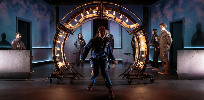 Photos: First Look at THE LIGHT CHASERS at the Know Theatre Image