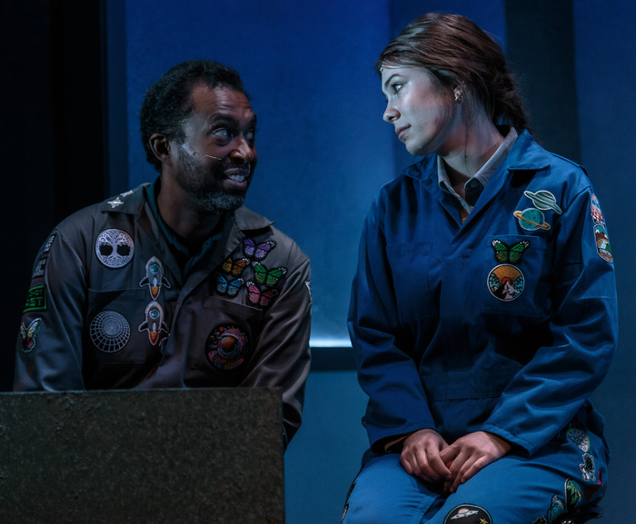 Photos: First Look at THE LIGHT CHASERS at the Know Theatre Image