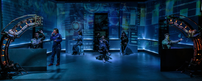 Photos: First Look at THE LIGHT CHASERS at the Know Theatre Image