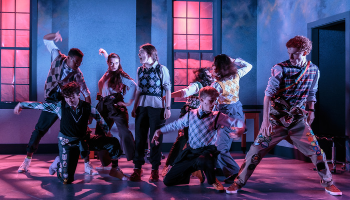 Photos: First Look at THE LIGHT CHASERS at the Know Theatre Image