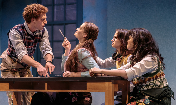Photos: First Look at THE LIGHT CHASERS at the Know Theatre Image