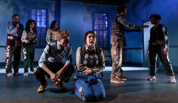 Photos: First Look at THE LIGHT CHASERS at the Know Theatre Image