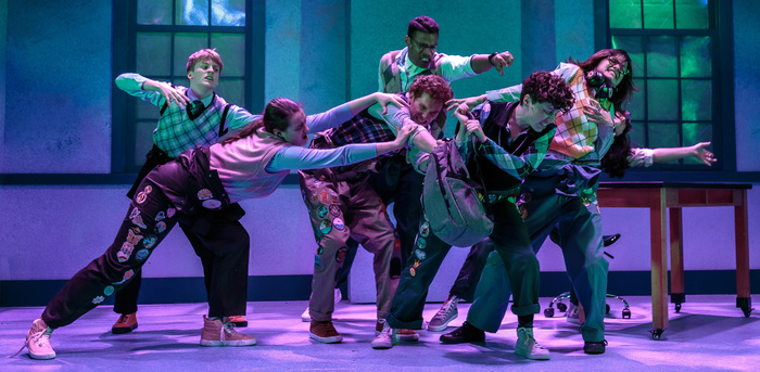 Photos: First Look at THE LIGHT CHASERS at the Know Theatre Image