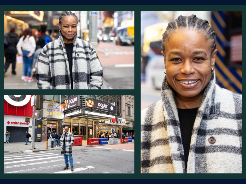 Words From The Wings: Quincy Tyler Bernstine of DOUBT Shares Backstage Routines and More! Image