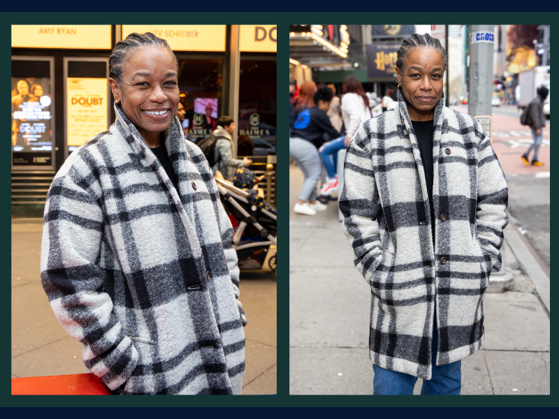Words From The Wings: Quincy Tyler Bernstine of DOUBT Shares Backstage Routines and More! Image