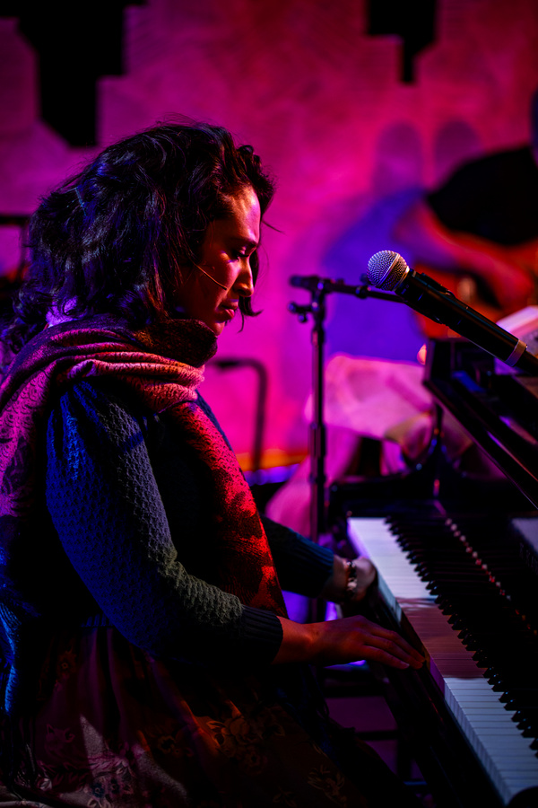 Photos: See Robi Hager, Angel Sigala & Elena Camp in TICK...TICK... BOOM! At Theatre Horizon Image