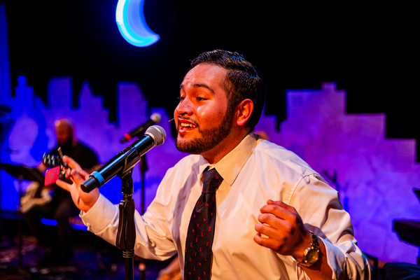 Photos: See Robi Hager, Angel Sigala & Elena Camp in TICK...TICK... BOOM! At Theatre Horizon Image