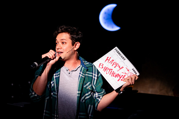 Photos: See Robi Hager, Angel Sigala & Elena Camp in TICK...TICK... BOOM! At Theatre Horizon Image