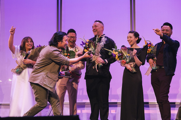 Photos: Inside Opening Night of LARRY THE MUSICAL: AN AMERICAN JOURNEY At Brava Theater 