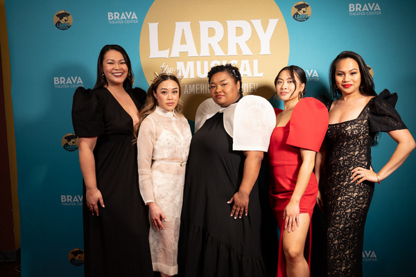 Photos: Inside Opening Night of LARRY THE MUSICAL: AN AMERICAN JOURNEY At Brava Theater 