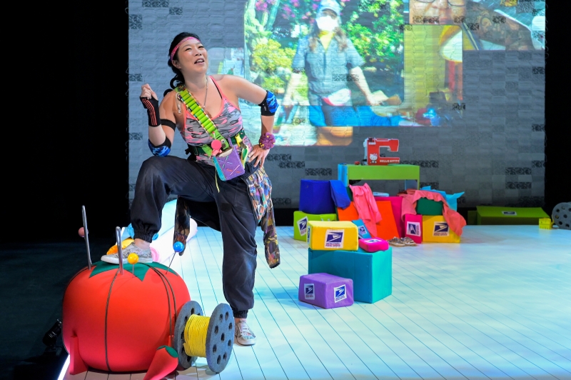 Review: SWEATSHOP OVERLORD at A.C.T. Strand Image