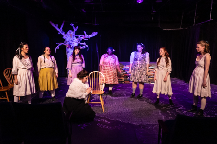 Photos: First look at Worthington Community Theatre After Dark Presents SPRING AWAKENING 