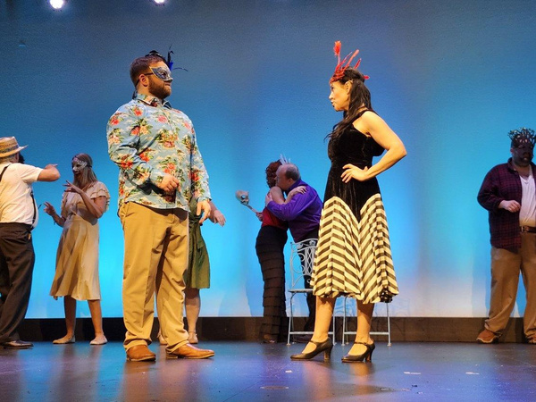 Photos: Gateway Playhouse Presents MUCH ADO ABOUT NOTHING As Part of Shakespeare At The Shore 
