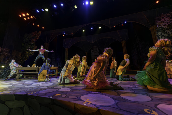 Photos: First Look at Disney's BEAUTY AND THE BEAST At American Stage Image