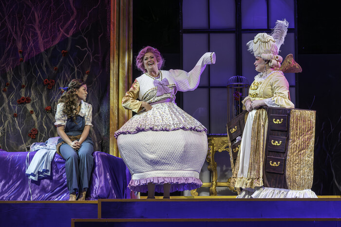 Photos: First Look at Disney's BEAUTY AND THE BEAST At American Stage Image