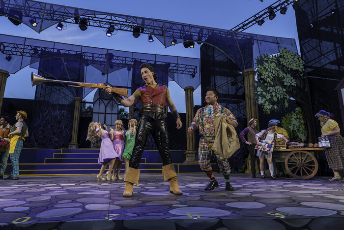 Photos: First Look at Disney's BEAUTY AND THE BEAST At American Stage Image