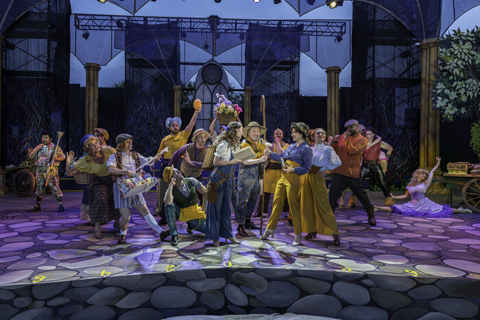 Photos: First Look at Disney's BEAUTY AND THE BEAST At American Stage Image