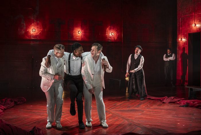 Photos: Court Theatre Presents ROSENCRANTZ AND GUILDENSTERN ARE DEAD Image