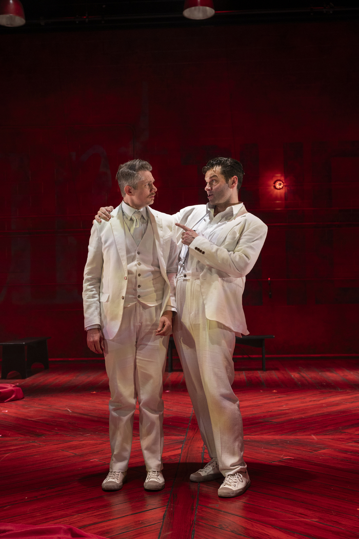 Photos: Court Theatre Presents ROSENCRANTZ AND GUILDENSTERN ARE DEAD Image