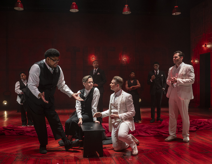 Photos: Court Theatre Presents ROSENCRANTZ AND GUILDENSTERN ARE DEAD Image
