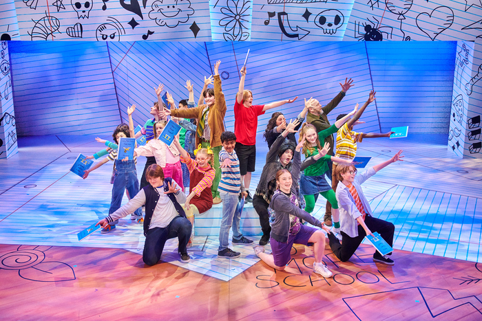 Photos: First Look At DIARY OF A WIMPY KID: THE MUSICAL At First Stage Image