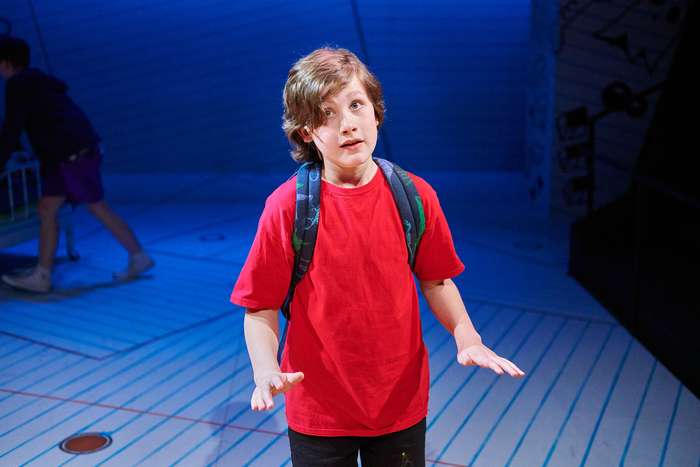 Photos: First Look At DIARY OF A WIMPY KID: THE MUSICAL At First Stage Image