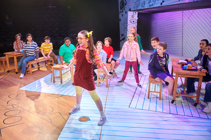 Photos: First Look At DIARY OF A WIMPY KID: THE MUSICAL At First Stage 