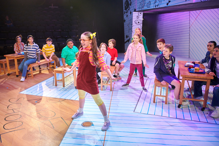 Photos: First Look At DIARY OF A WIMPY KID: THE MUSICAL At First Stage Image