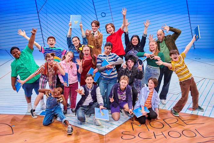 Photos: First Look At DIARY OF A WIMPY KID: THE MUSICAL At First Stage Image