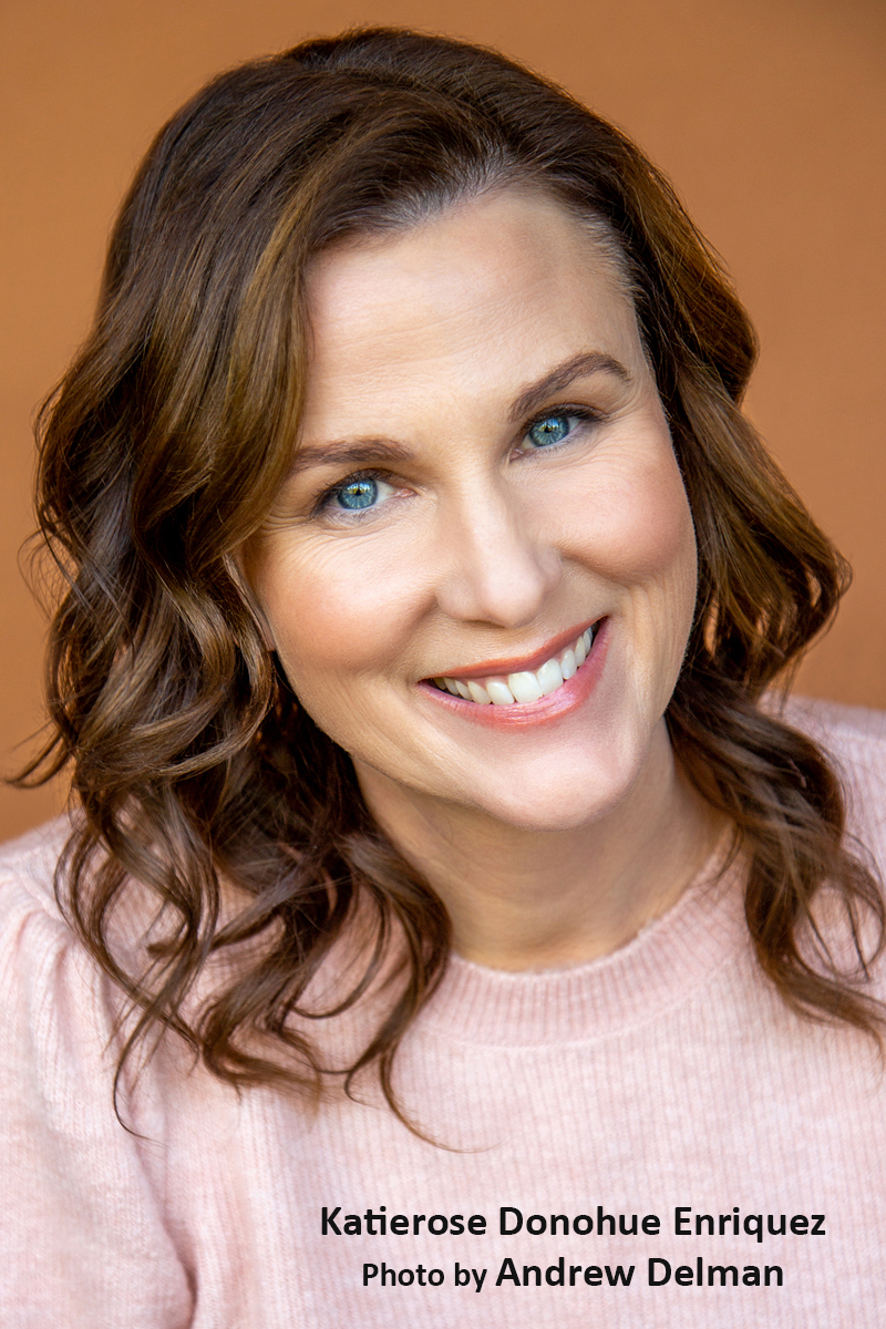Interview: Groundlings Alumni Katierose Donohue Enriquez Is The QUEEN OF FISHTOWN Image