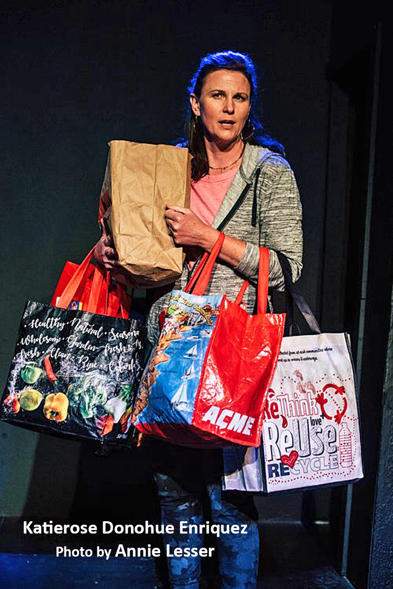 Interview: Groundlings Alumni Katierose Donohue Enriquez Is The QUEEN OF FISHTOWN Image