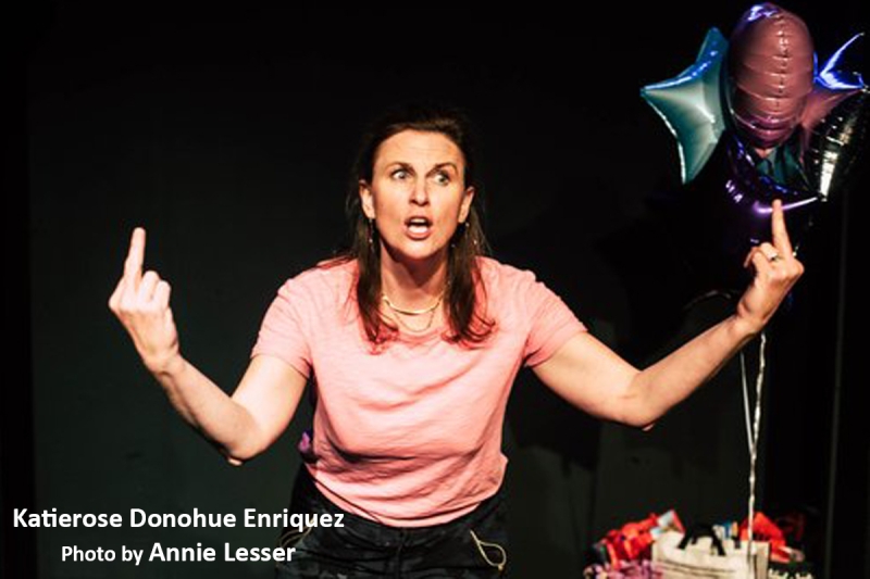 Interview: Groundlings Alumni Katierose Donohue Enriquez Is The QUEEN OF FISHTOWN Image