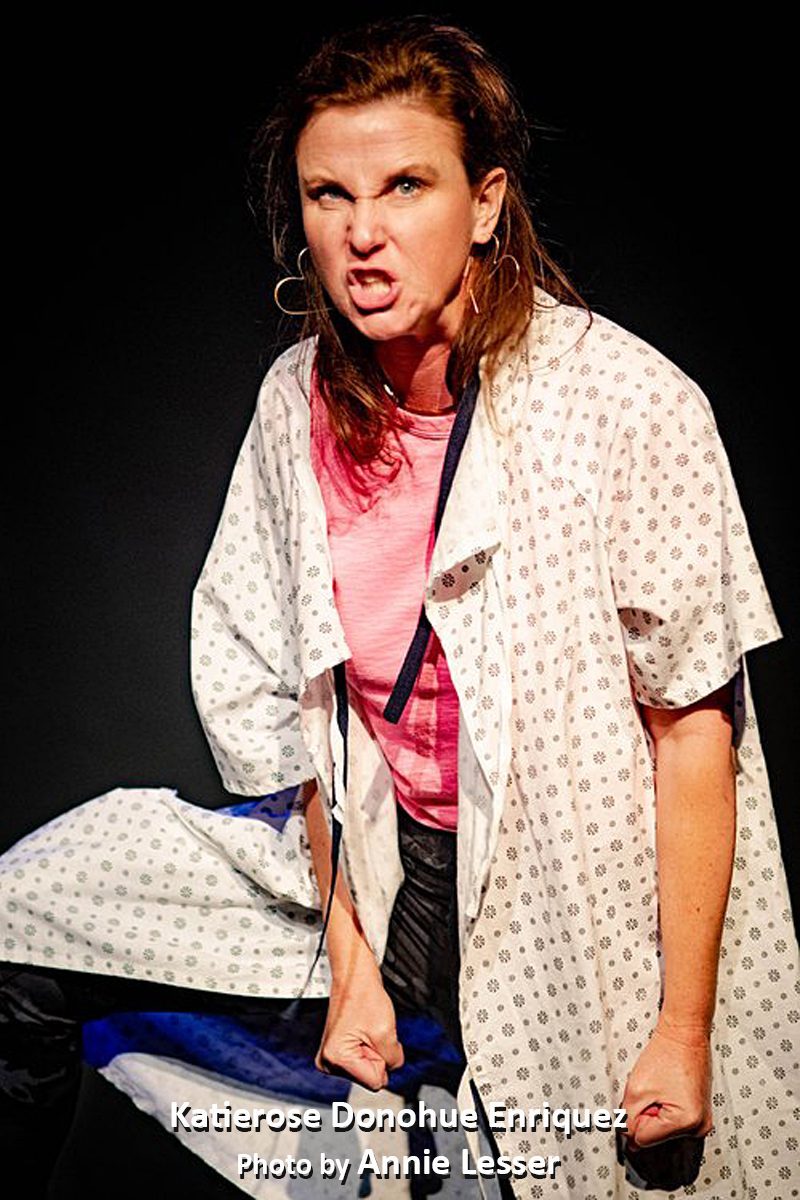 Interview: Groundlings Alumni Katierose Donohue Enriquez Is The QUEEN OF FISHTOWN Image