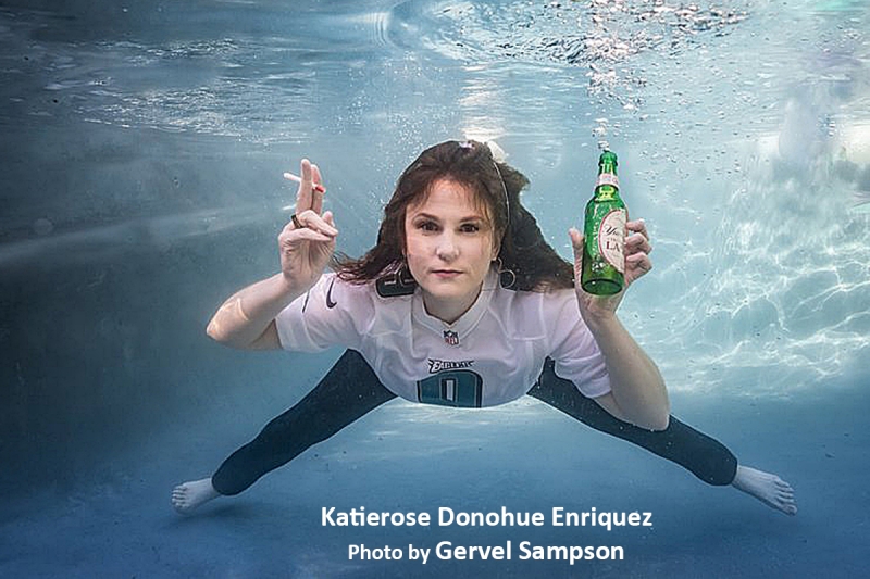 Interview: Groundlings Alumni Katierose Donohue Enriquez Is The QUEEN OF FISHTOWN 