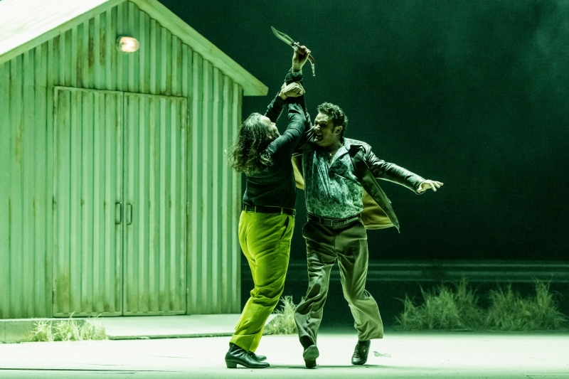 Review: CARMEN, Royal Opera House Image