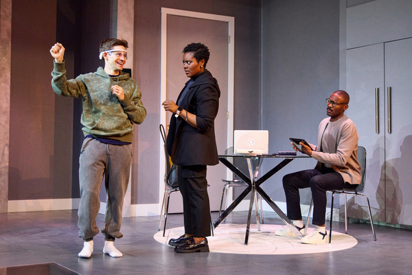 Photos: First Look at SCARLETT DREAMS, Beginning Performances Off-Broadway Tonight Image