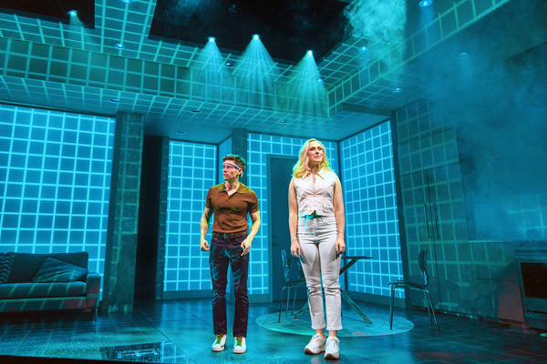 Photos: First Look at SCARLETT DREAMS, Beginning Performances Off-Broadway Tonight Image