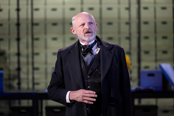 Photos: First Look at Ensemble Theatre Company's THE LEHMAN TRILOGY 