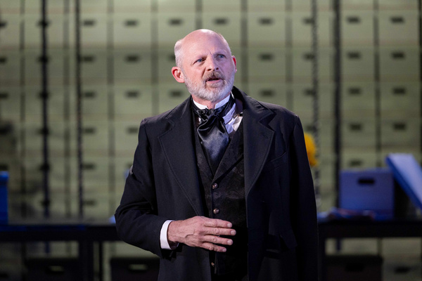 Photos: First Look at Ensemble Theatre Company's THE LEHMAN TRILOGY Image