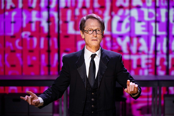 Photos: First Look at Ensemble Theatre Company's THE LEHMAN TRILOGY Image