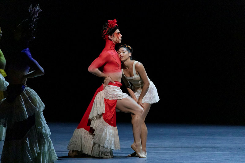 Review: DOS MUJERES at San Francisco Ballet 