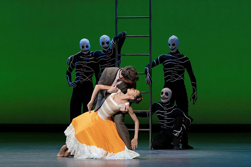 Review: DOS MUJERES at San Francisco Ballet Image