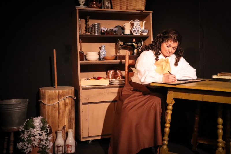 Review: DADDY LONG LEGS at Theatre 29 Image