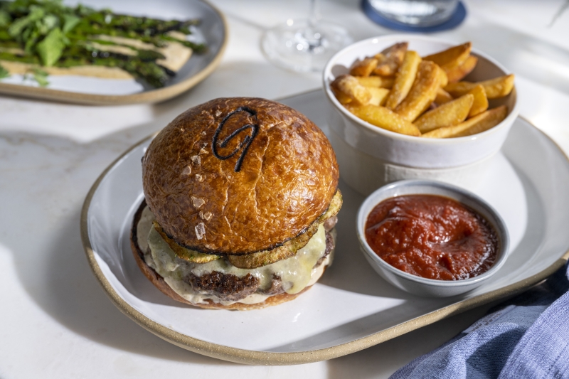 Review: GREYWIND Launches a Extraordinary Pre-Theater Dining Experience Image