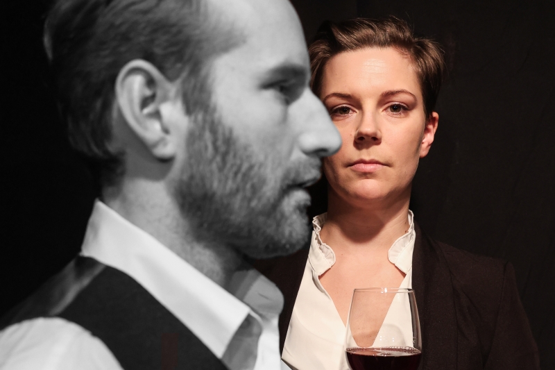 Interview: STUART MATTHEW PRICE of DAVOR/DANACH (BEFORE/AFTER) at THEATRE SPIELRAUM Image