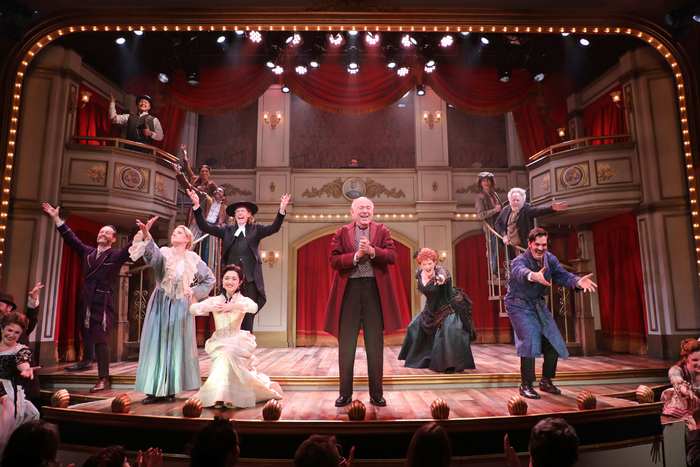 Photos: Get an Exclusive First Look at THE MYSTERY OF EDWIN DROOD at Goodspeed Image