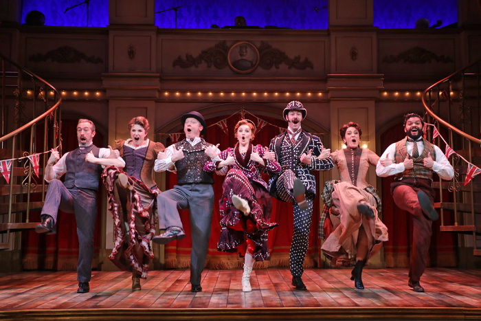Photos: Get an Exclusive First Look at THE MYSTERY OF EDWIN DROOD at Goodspeed Image